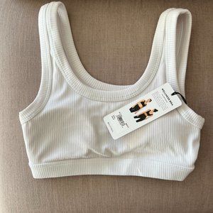 ALO Yoga Wellness Bra NWT